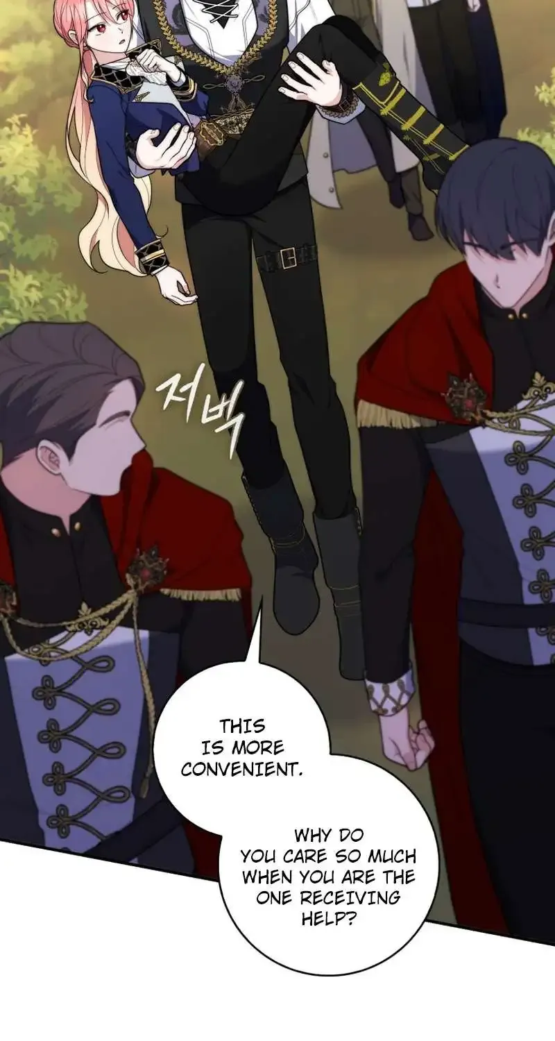 A Fortune-Telling Princess Chapter 55 page 29 - 