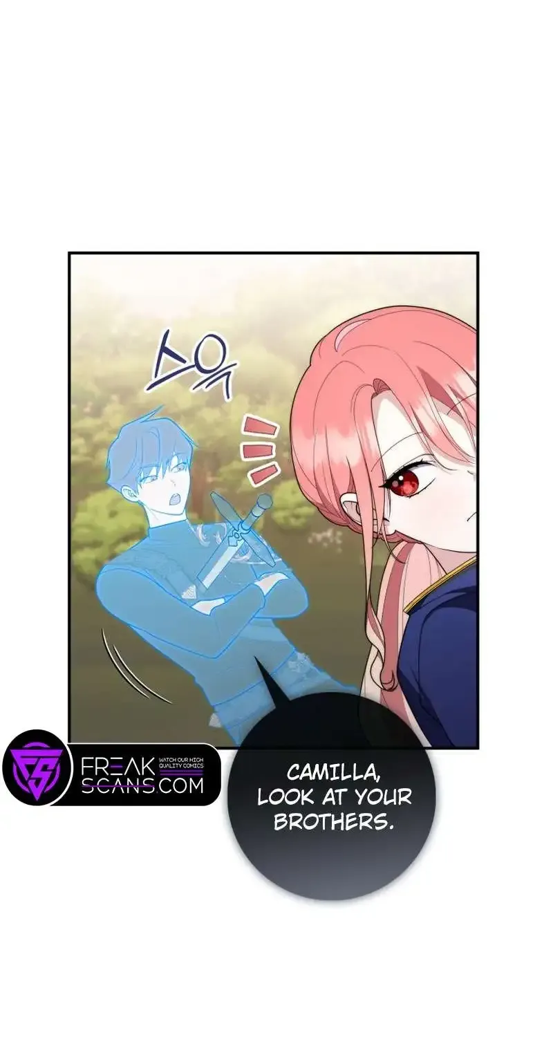 A Fortune-Telling Princess Chapter 55 page 30 - 