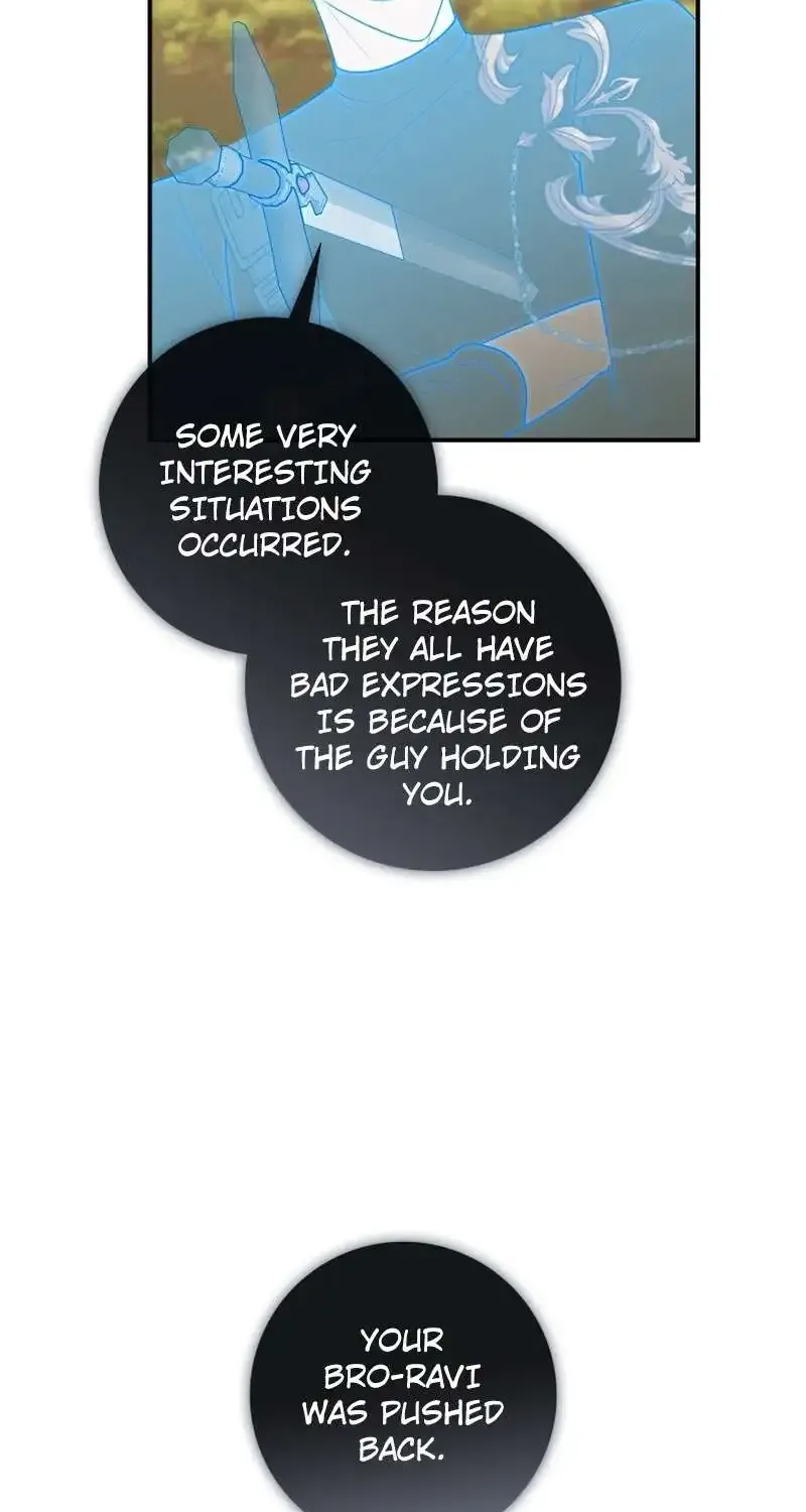 A Fortune-Telling Princess Chapter 55 page 33 - 