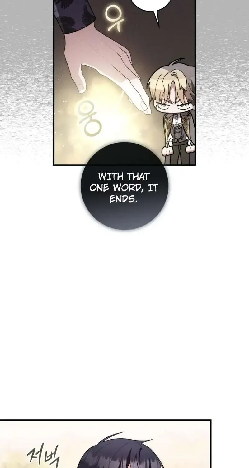 A Fortune-Telling Princess Chapter 55 page 36 - 