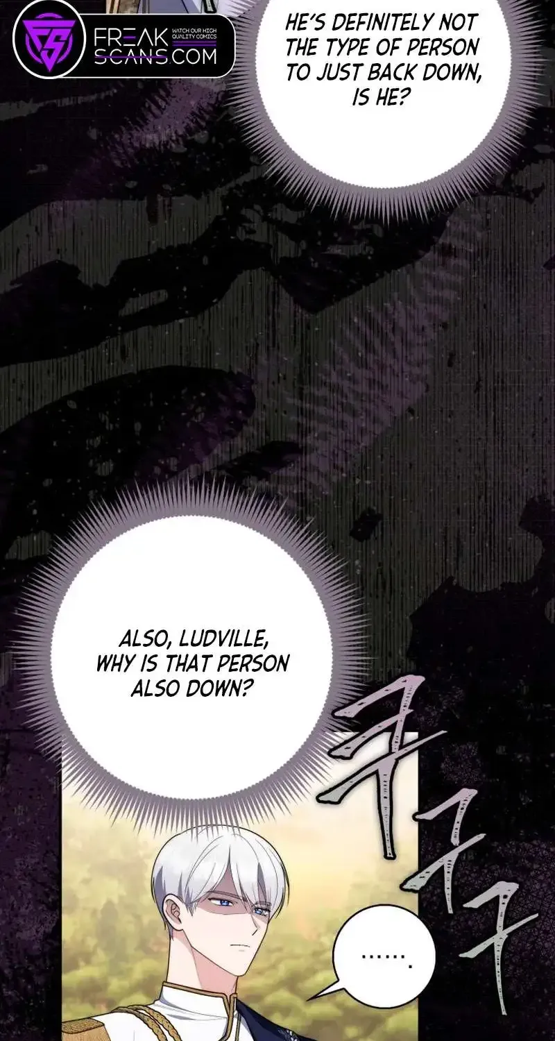 A Fortune-Telling Princess Chapter 55 page 41 - 