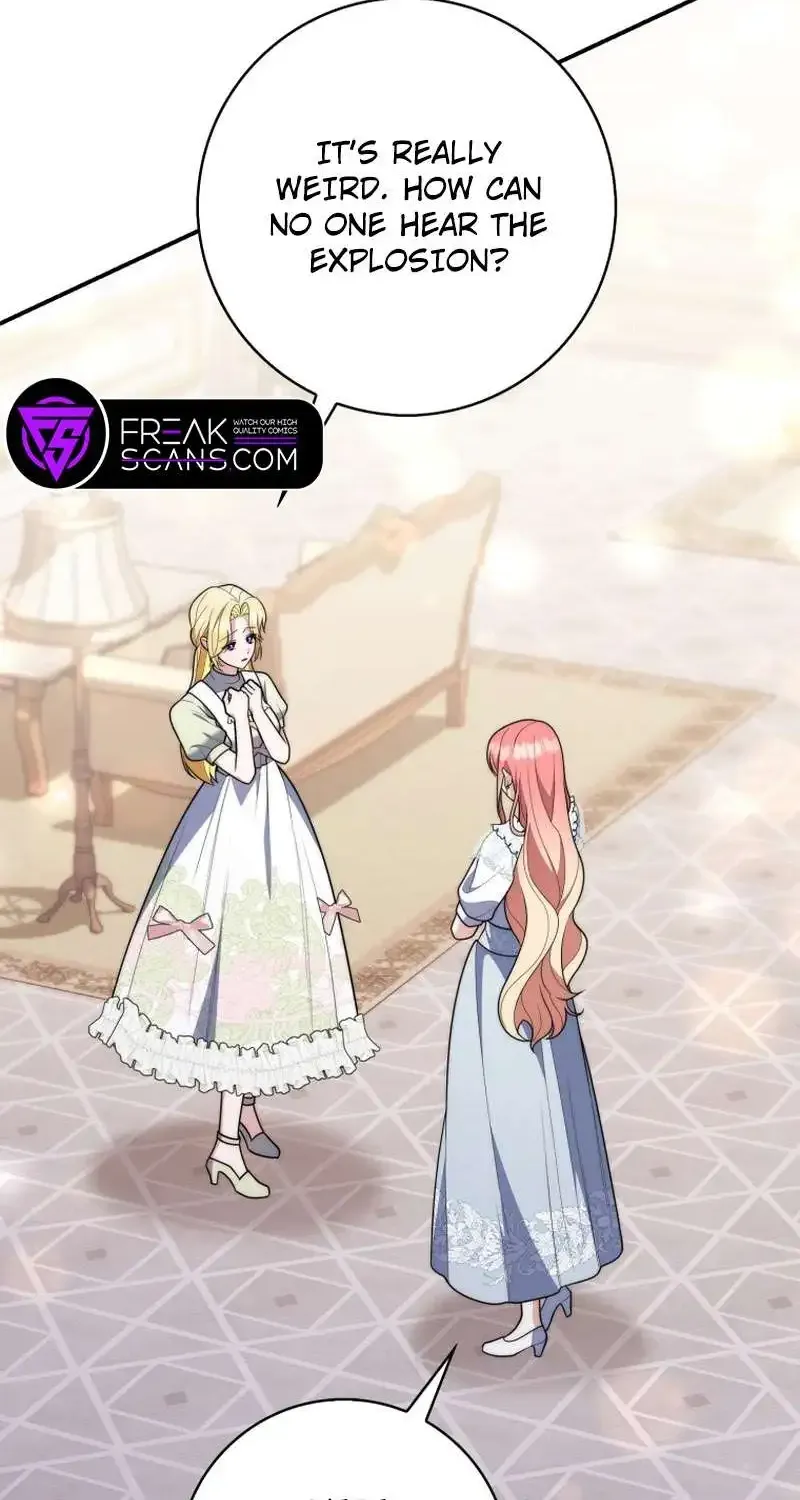 A Fortune-Telling Princess Chapter 55 page 80 - 
