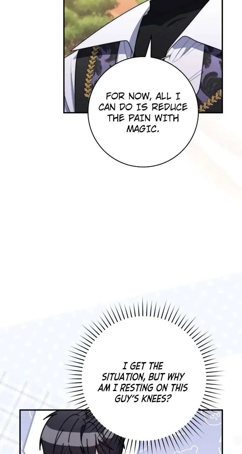 A Fortune-Telling Princess Chapter 55 page 9 - 
