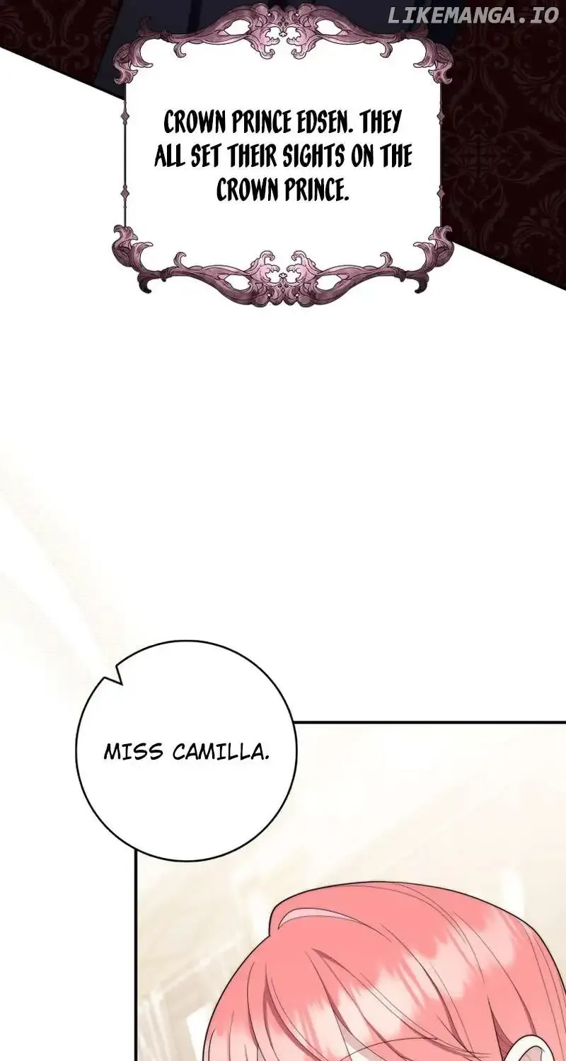A Fortune-Telling Princess Chapter 55 page 89 - 