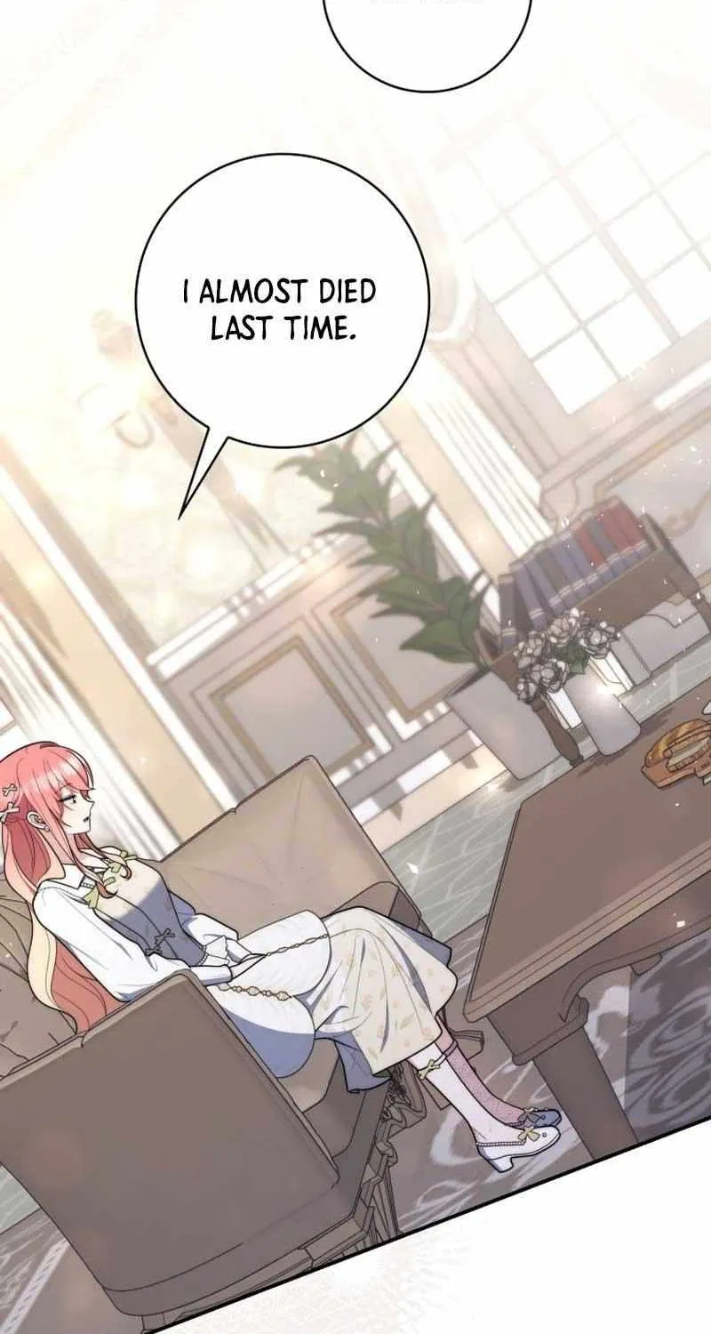 A Fortune-Telling Princess Chapter 56.5 page 11 - 