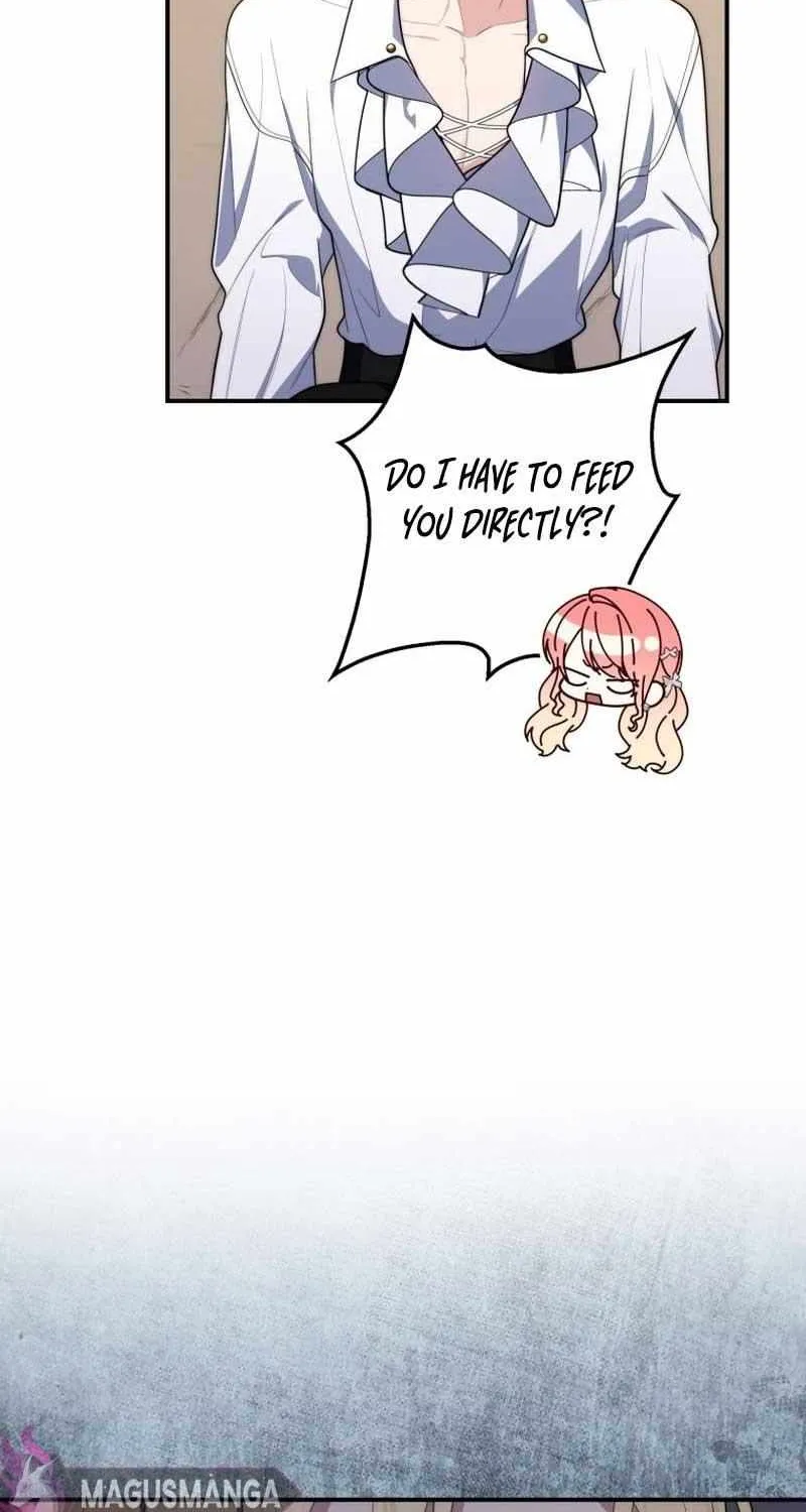 A Fortune-Telling Princess Chapter 56.5 page 3 - 