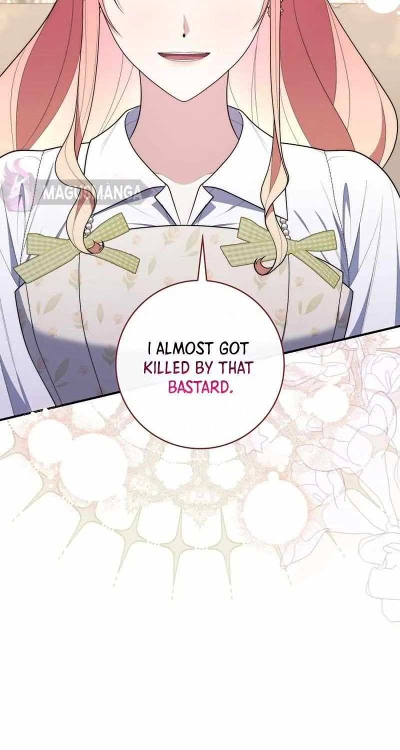 A Fortune-Telling Princess Chapter 56.5 page 24 - 