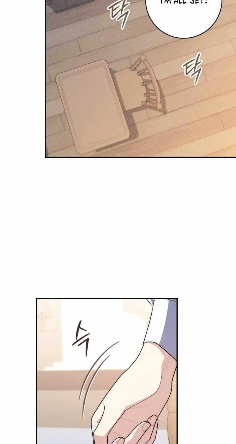 A Fortune-Telling Princess Chapter 56.5 page 35 - 