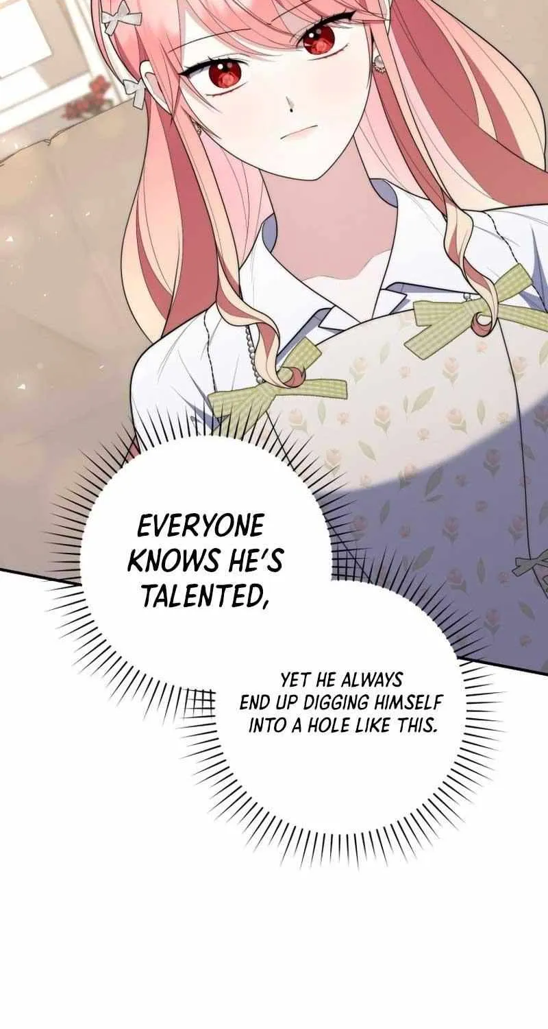 A Fortune-Telling Princess Chapter 56.5 page 8 - 