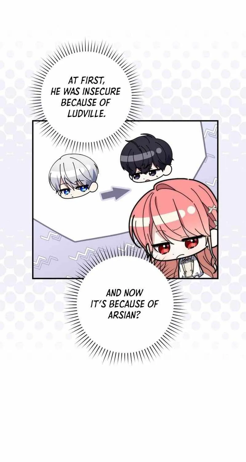 A Fortune-Telling Princess Chapter 56.5 page 9 - 