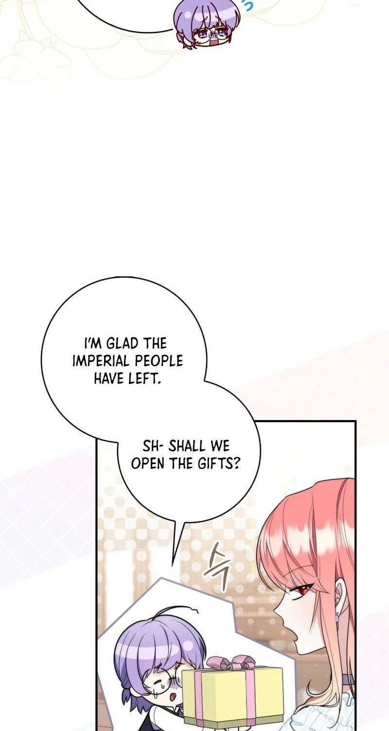 A Fortune-Telling Princess Chapter 56 page 13 - 