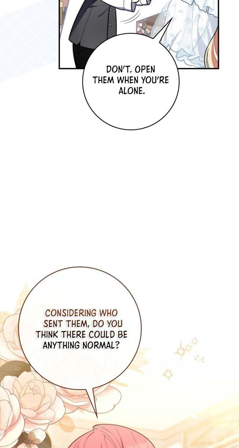 A Fortune-Telling Princess Chapter 56 page 14 - 