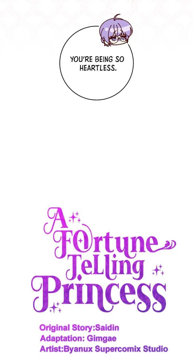 A Fortune-Telling Princess Chapter 56 page 16 - 