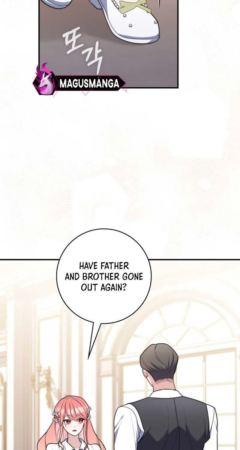 A Fortune-Telling Princess Chapter 56 page 18 - 
