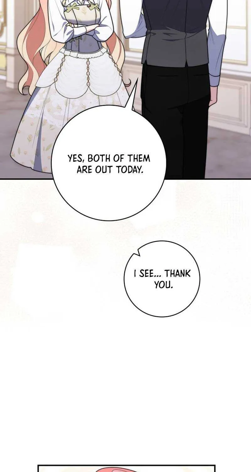 A Fortune-Telling Princess Chapter 56 page 19 - 