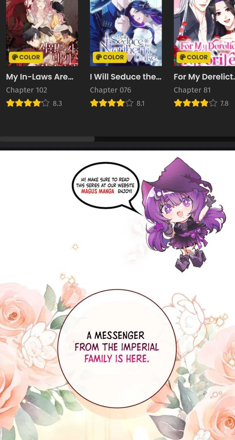 A Fortune-Telling Princess Chapter 56 page 3 - 