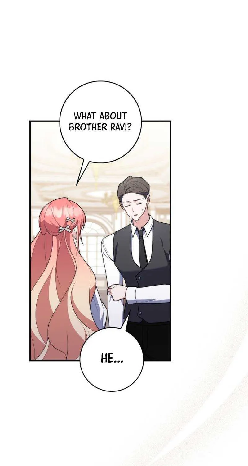 A Fortune-Telling Princess Chapter 56 page 28 - 