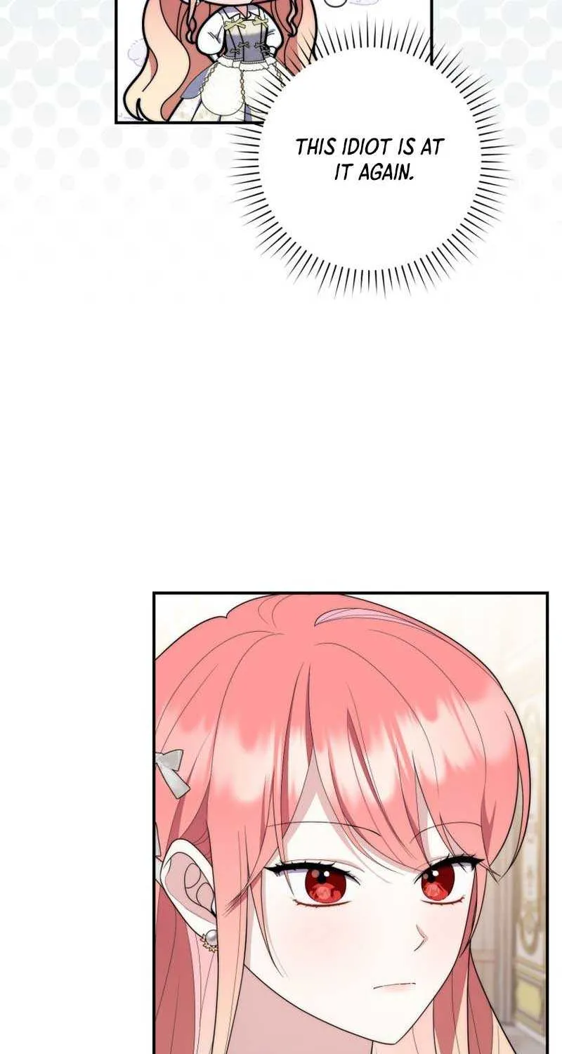 A Fortune-Telling Princess Chapter 56 page 32 - 