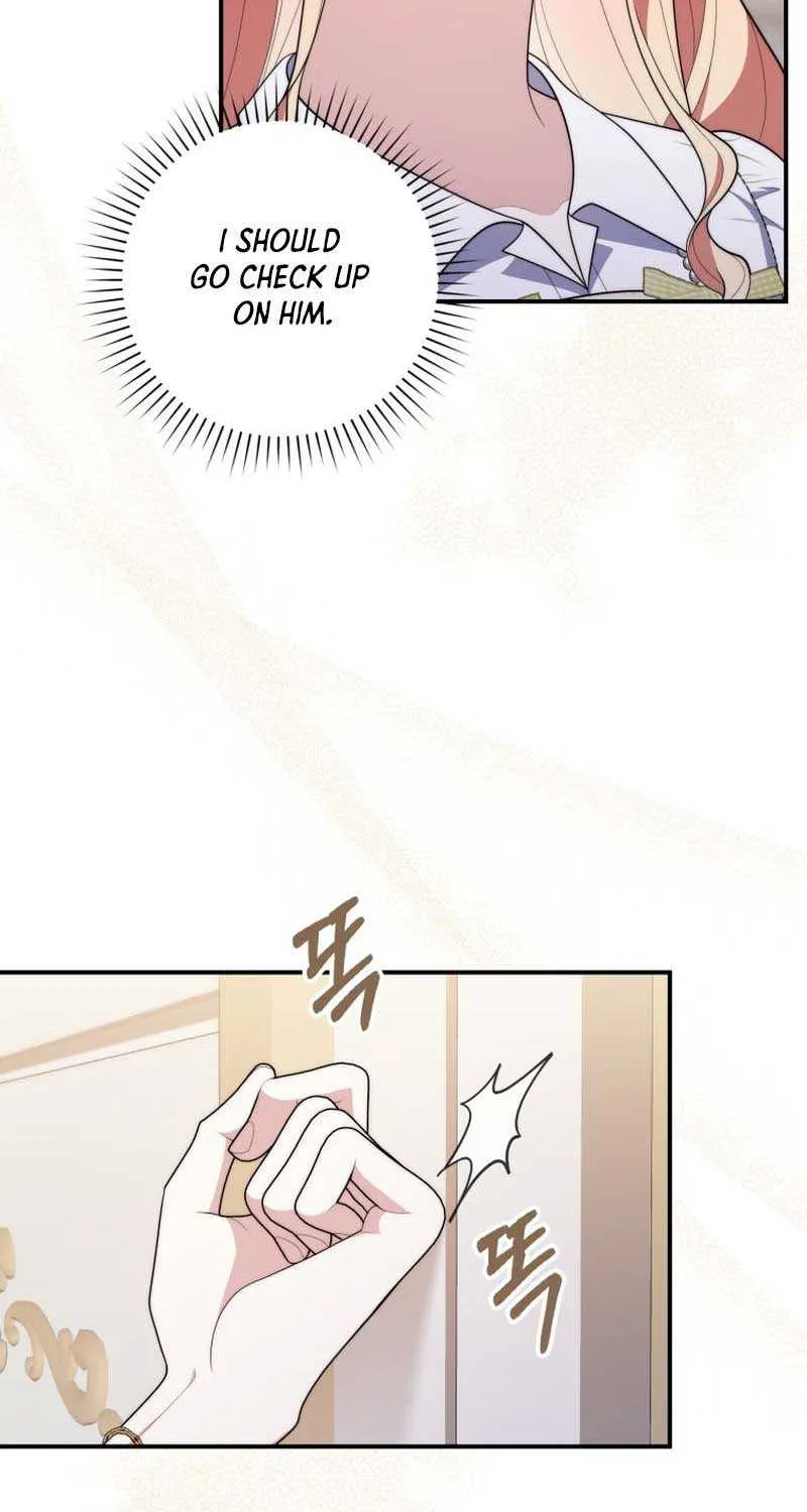 A Fortune-Telling Princess Chapter 56 page 33 - 