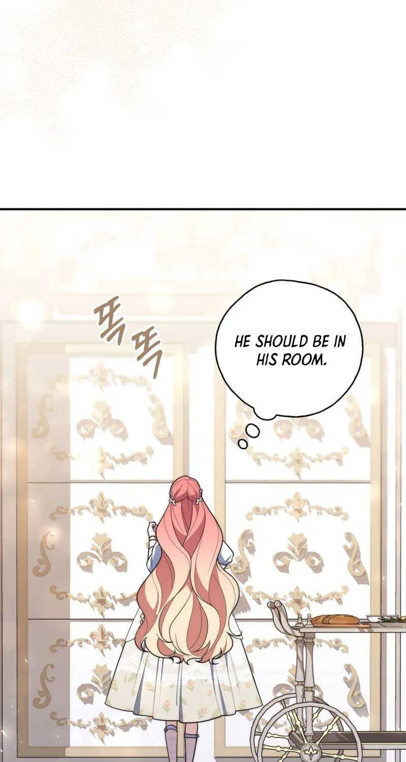 A Fortune-Telling Princess Chapter 56 page 34 - 