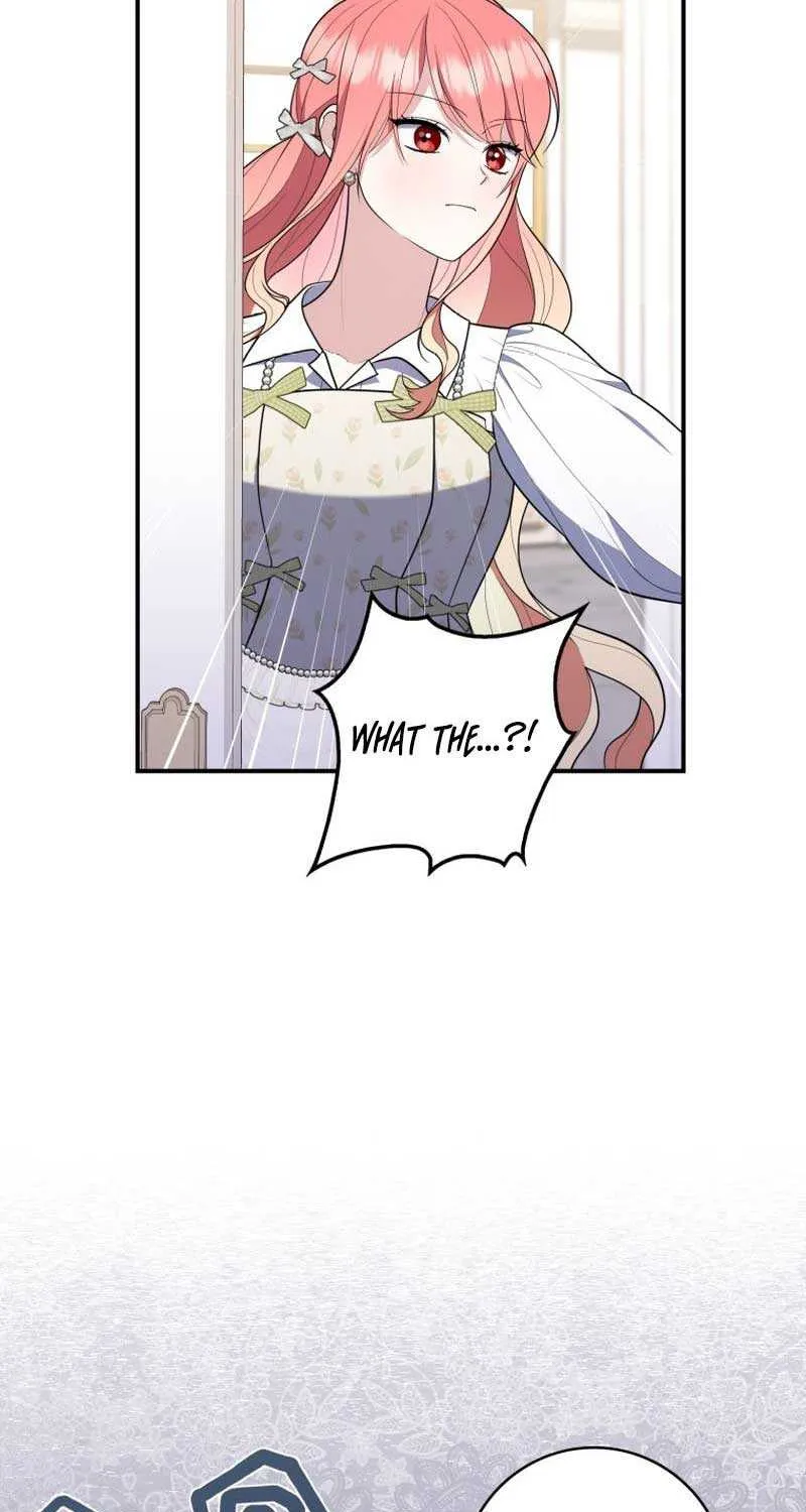 A Fortune-Telling Princess Chapter 56 page 36 - 