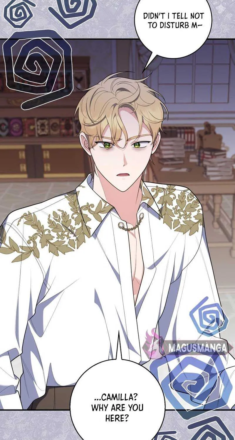 A Fortune-Telling Princess Chapter 56 page 37 - 