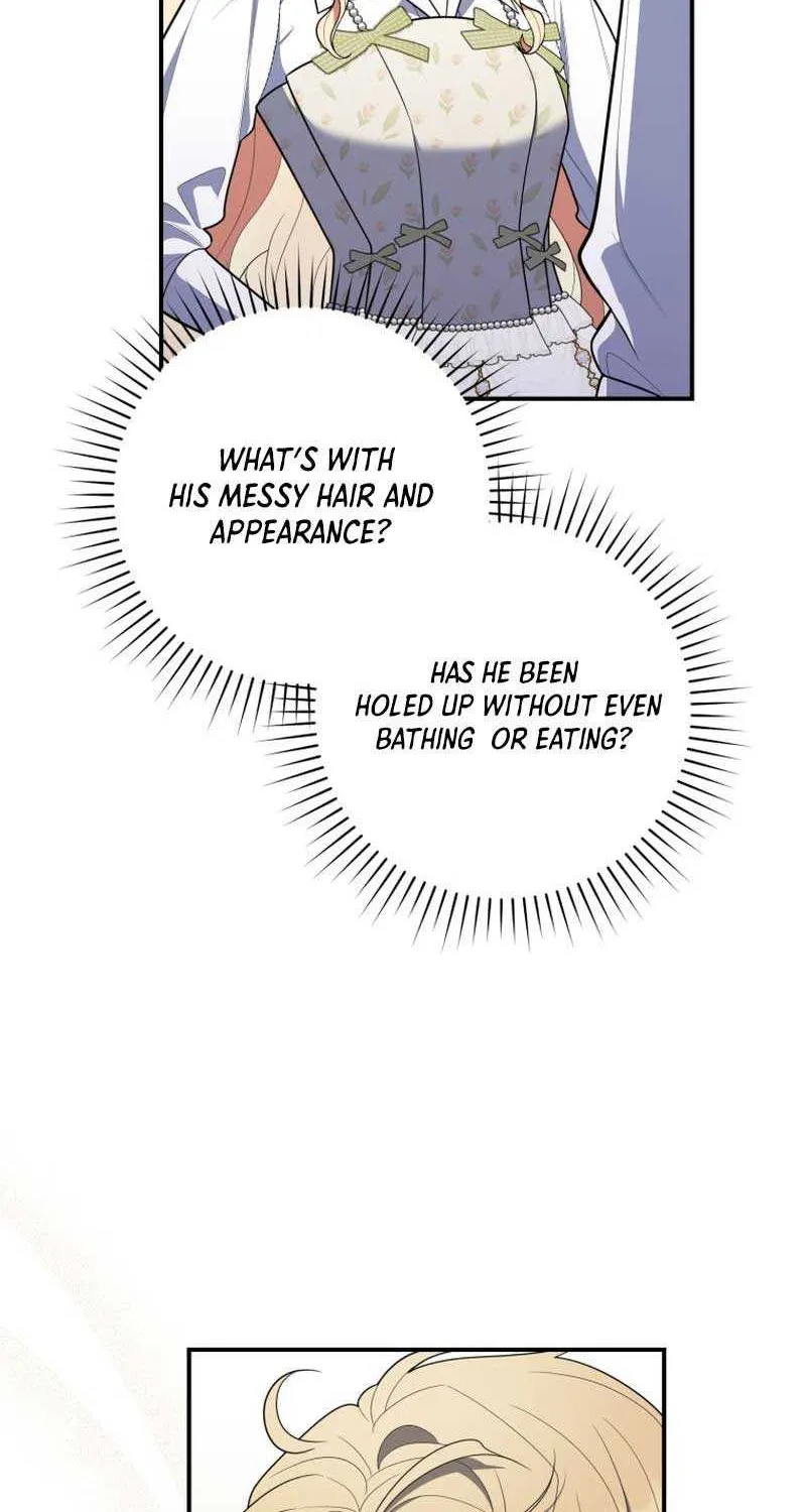 A Fortune-Telling Princess Chapter 56 page 39 - 