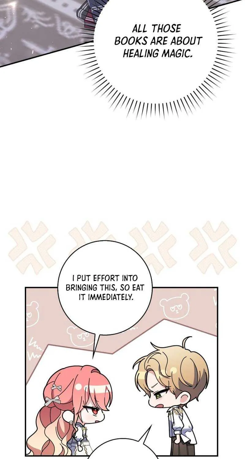 A Fortune-Telling Princess Chapter 56 page 44 - 