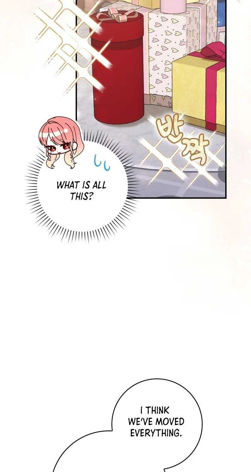 A Fortune-Telling Princess Chapter 56 page 6 - 