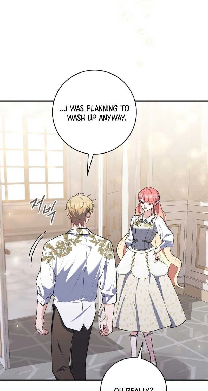 A Fortune-Telling Princess Chapter 56 page 51 - 
