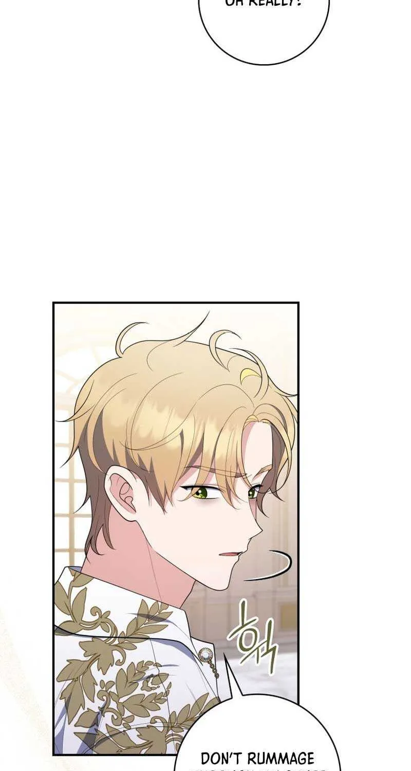 A Fortune-Telling Princess Chapter 56 page 52 - 