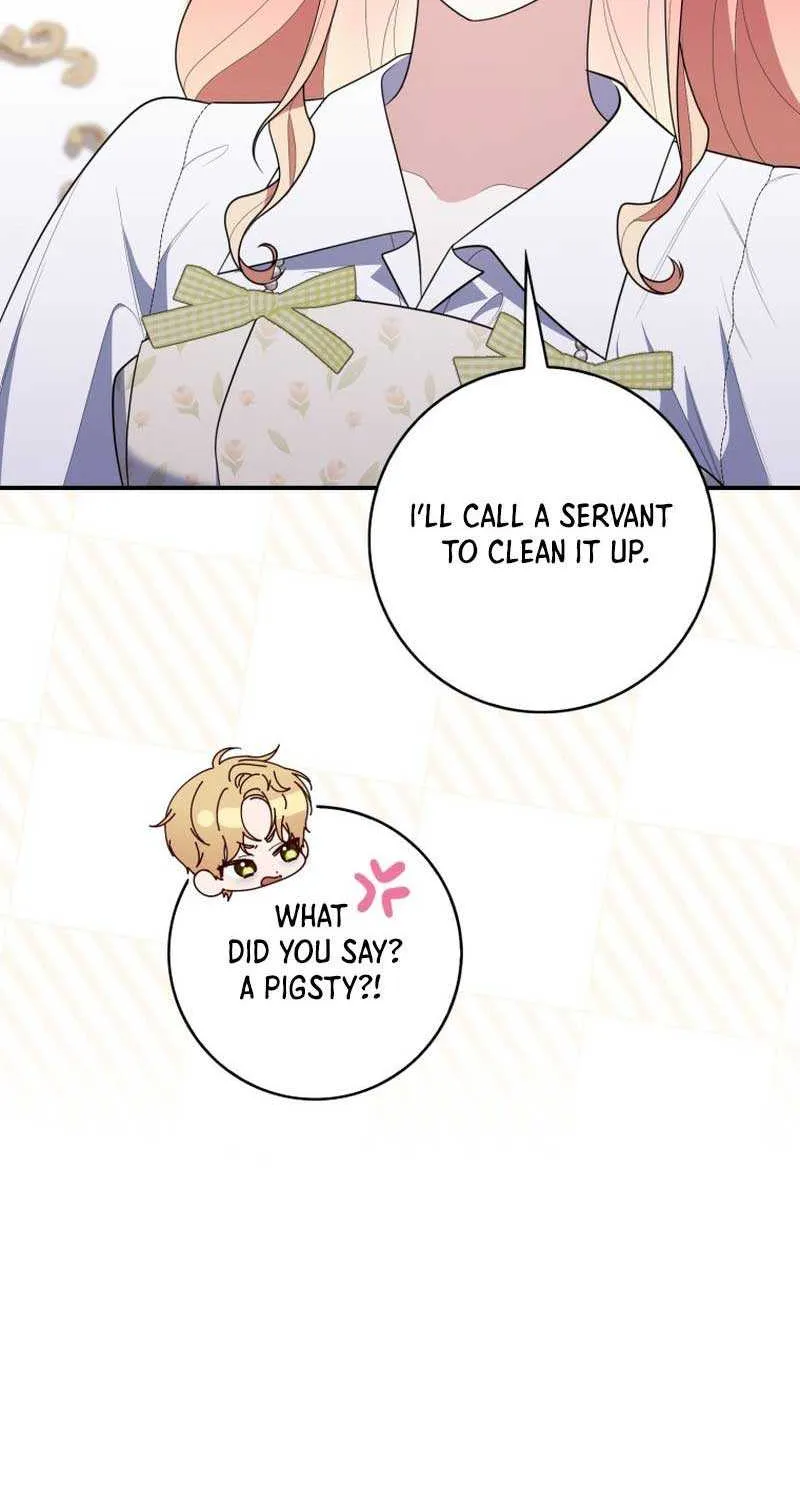 A Fortune-Telling Princess Chapter 56 page 54 - 