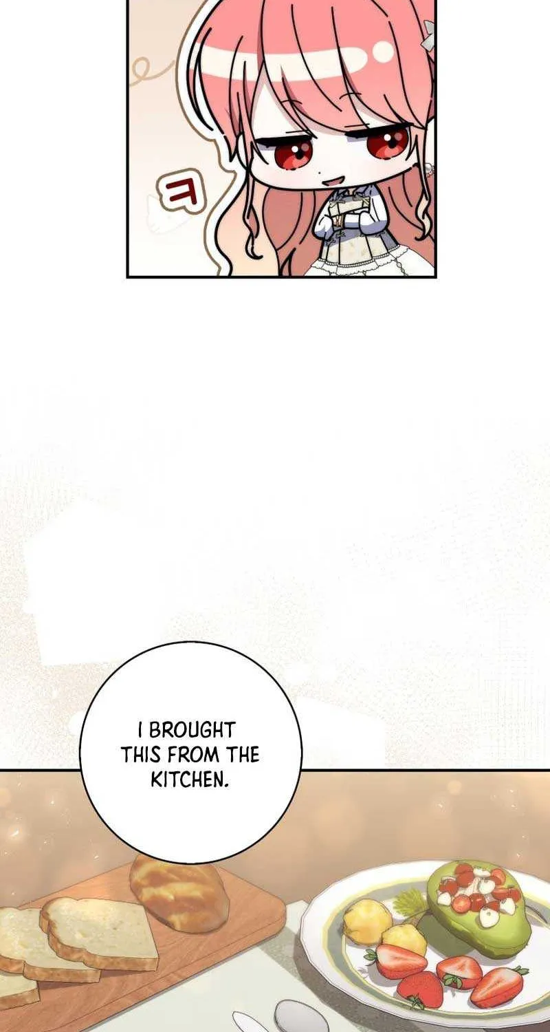A Fortune-Telling Princess Chapter 56 page 61 - 