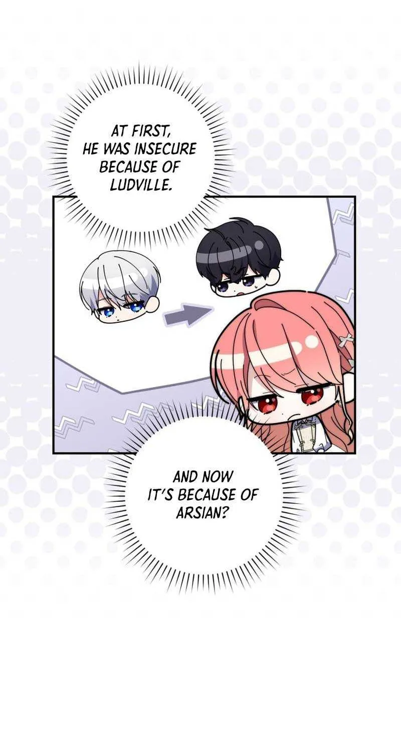 A Fortune-Telling Princess Chapter 56 page 69 - 