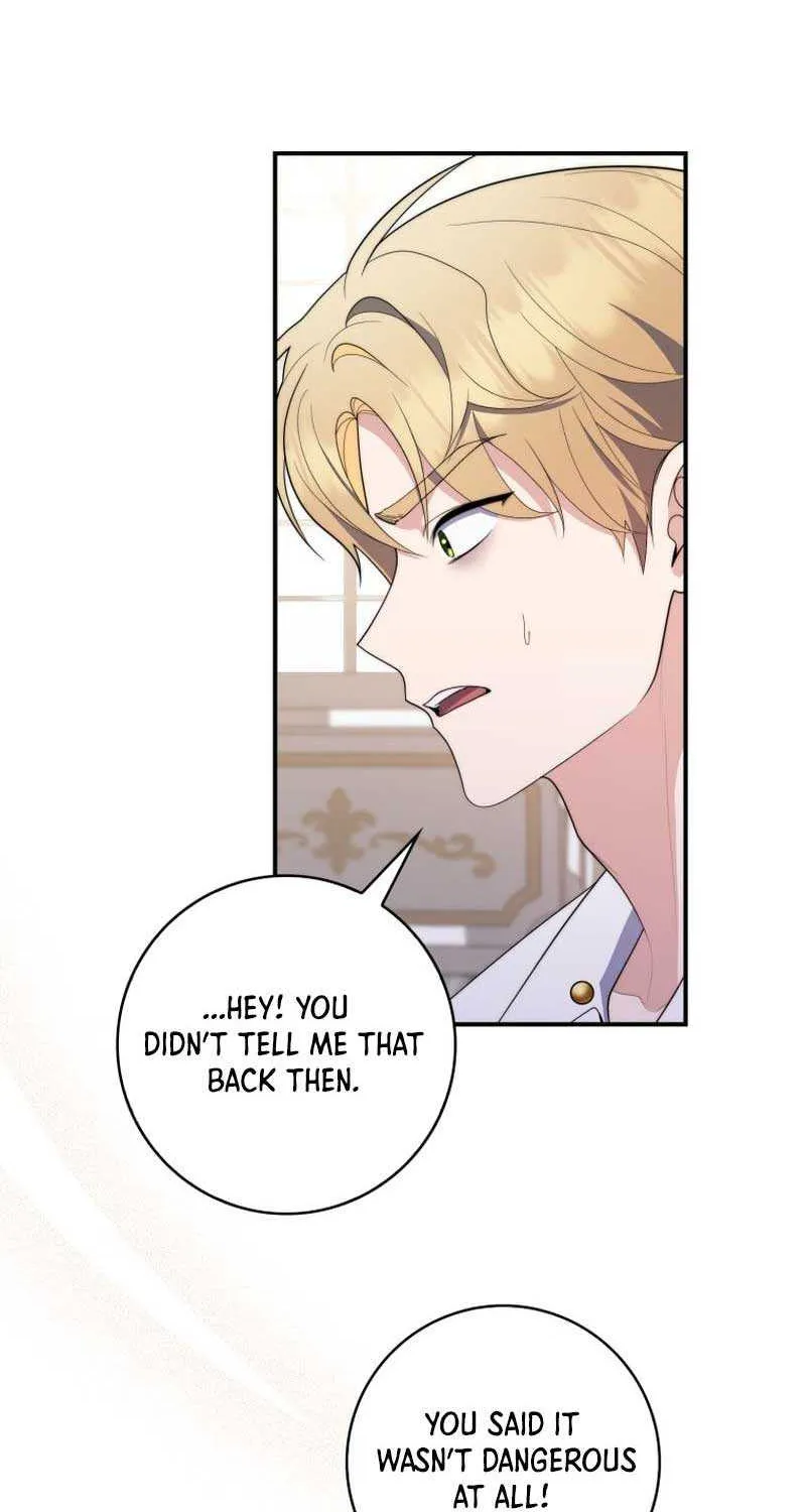 A Fortune-Telling Princess Chapter 56 page 75 - 