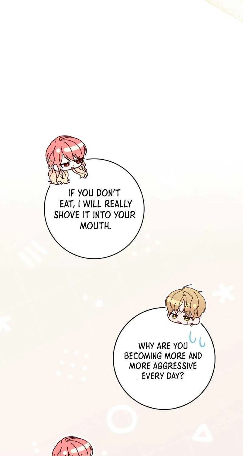 A Fortune-Telling Princess Chapter 56 page 85 - 