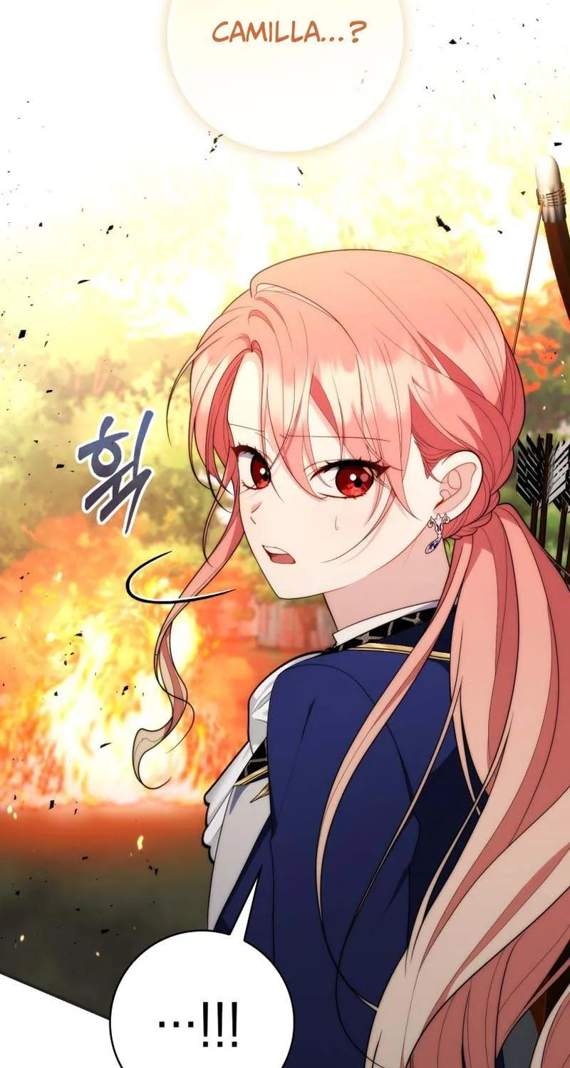 A Fortune-Telling Princess Chapter 57 page 20 - 