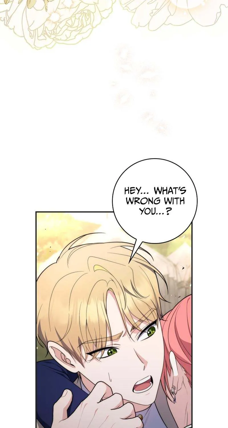 A Fortune-Telling Princess Chapter 57 page 28 - 
