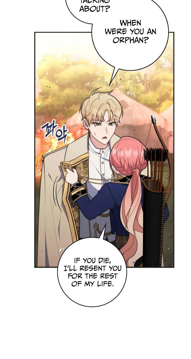 A Fortune-Telling Princess Chapter 57 page 34 - 