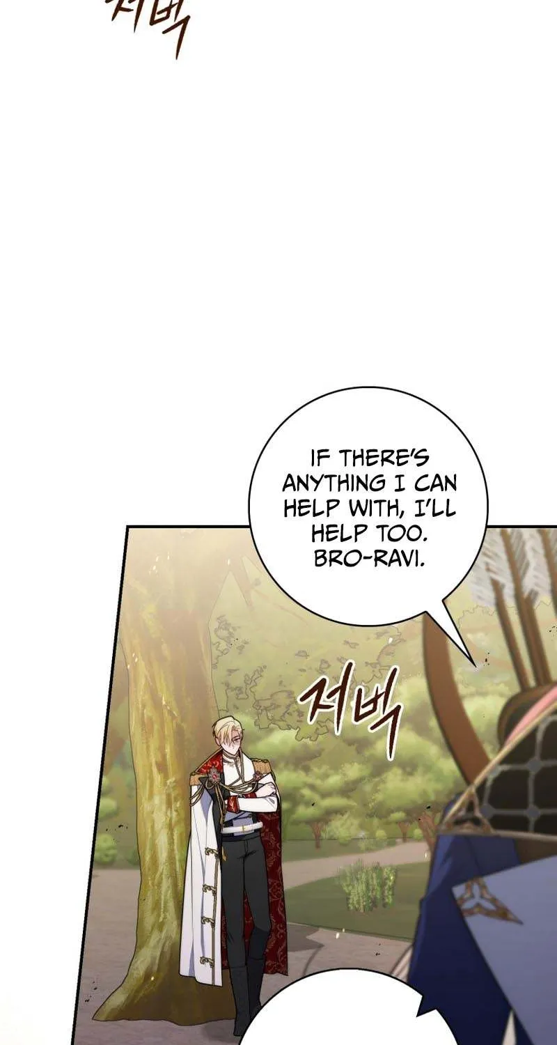 A Fortune-Telling Princess Chapter 57 page 45 - 