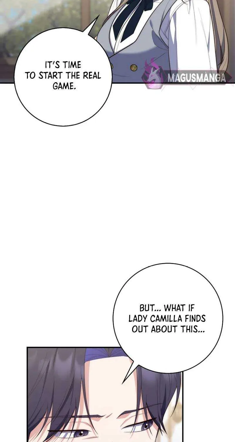 A Fortune-Telling Princess Chapter 58 page 17 - 