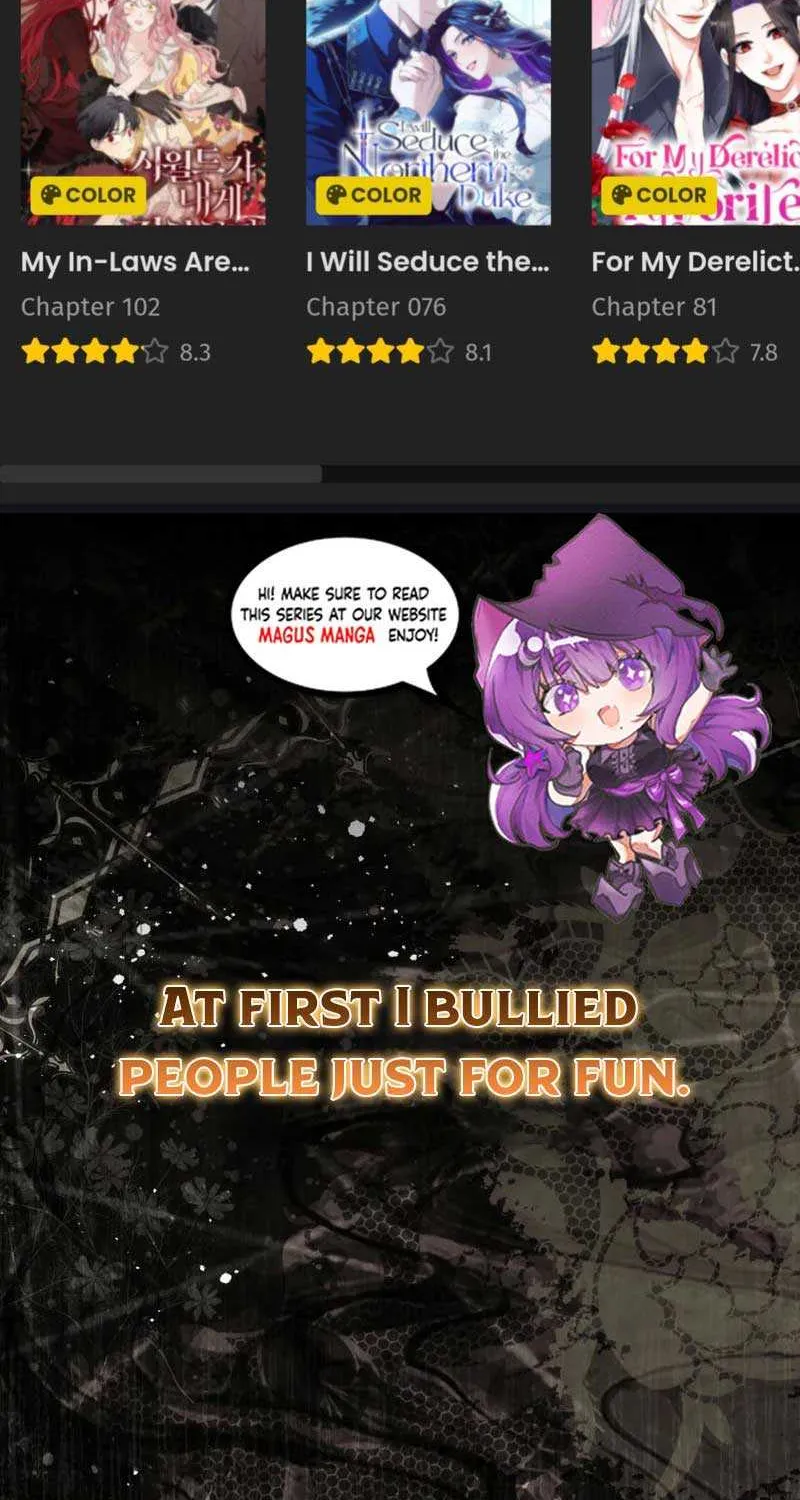 A Fortune-Telling Princess Chapter 58 page 3 - 