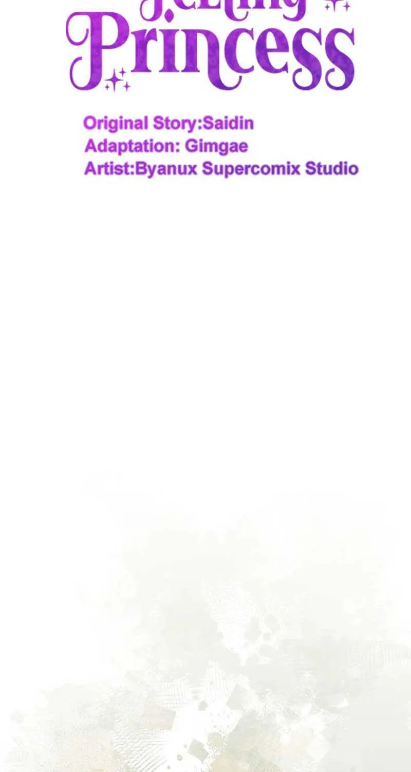 A Fortune-Telling Princess Chapter 58 page 36 - 