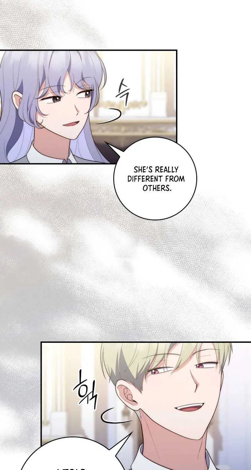 A Fortune-Telling Princess Chapter 58 page 46 - 