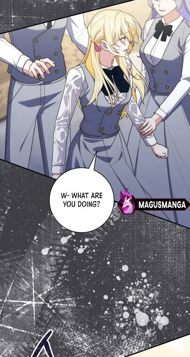 A Fortune-Telling Princess Chapter 58 page 49 - 
