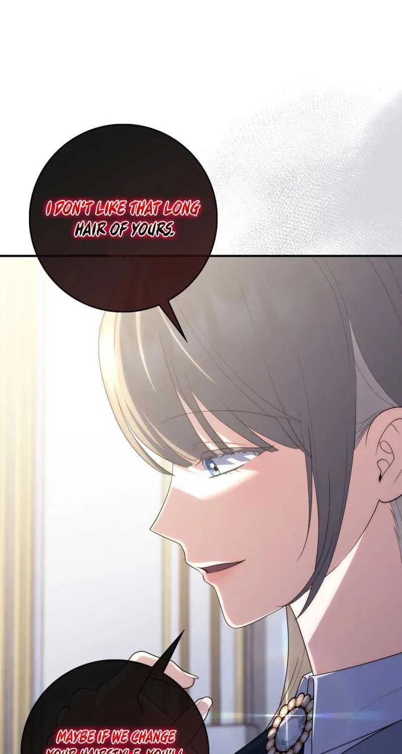 A Fortune-Telling Princess Chapter 58 page 56 - 
