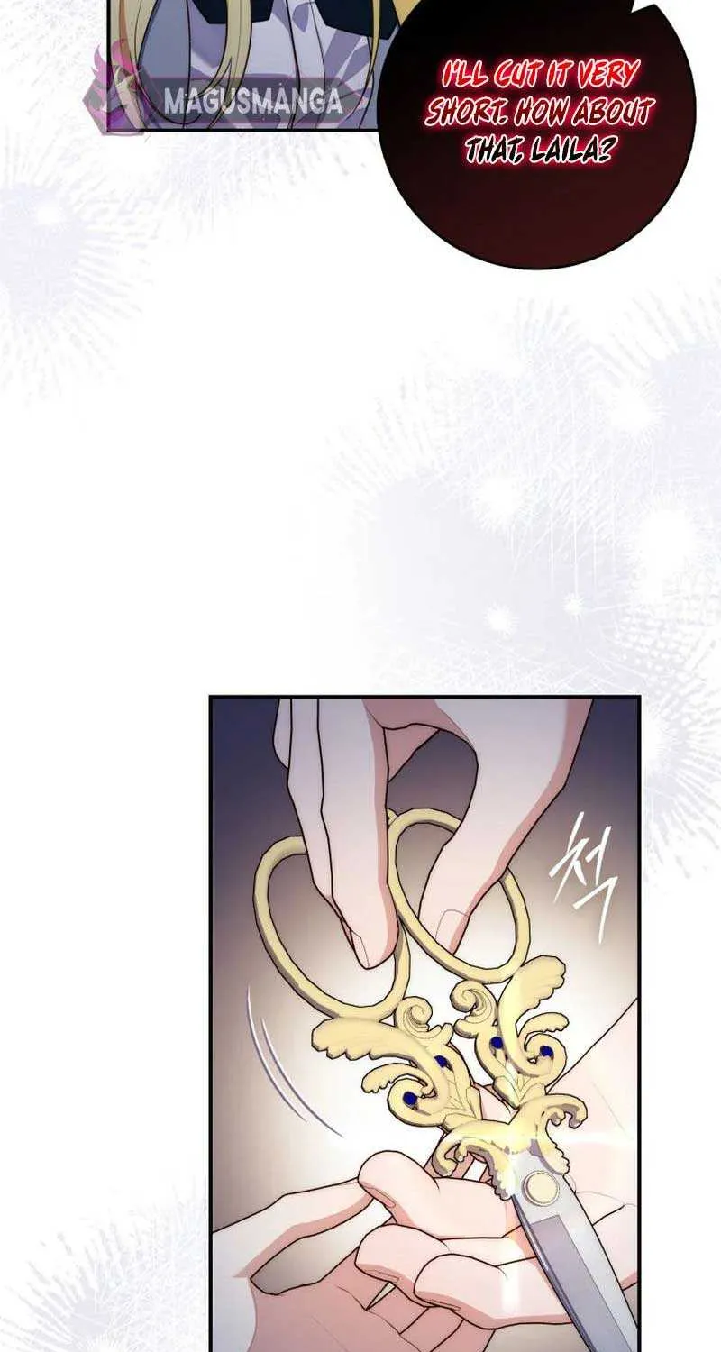 A Fortune-Telling Princess Chapter 58 page 58 - 