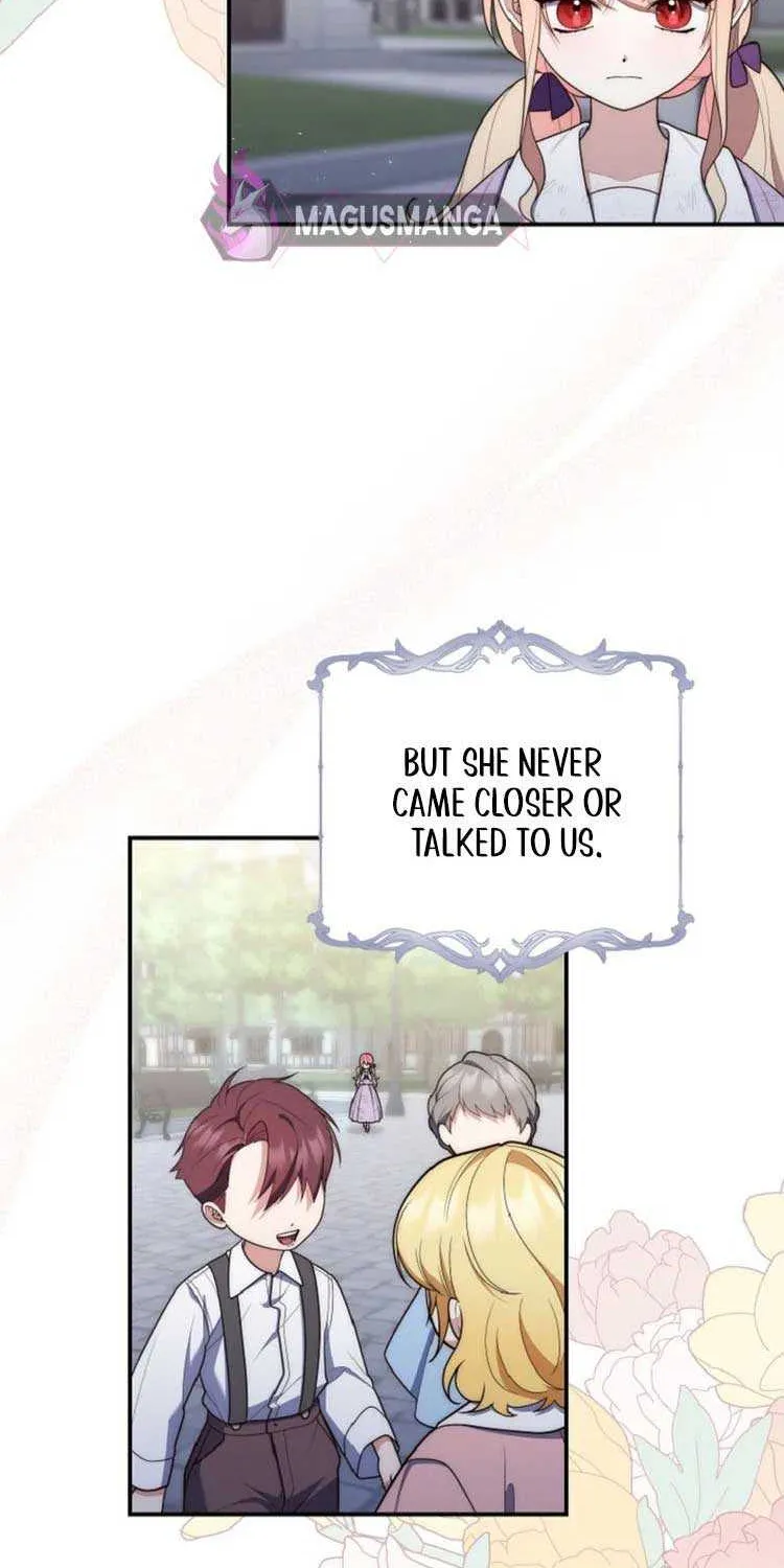 A Fortune-Telling Princess Chapter 59 page 21 - 