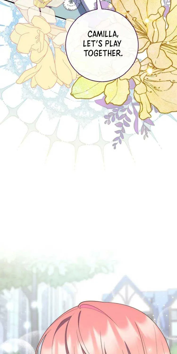 A Fortune-Telling Princess Chapter 59 page 27 - 