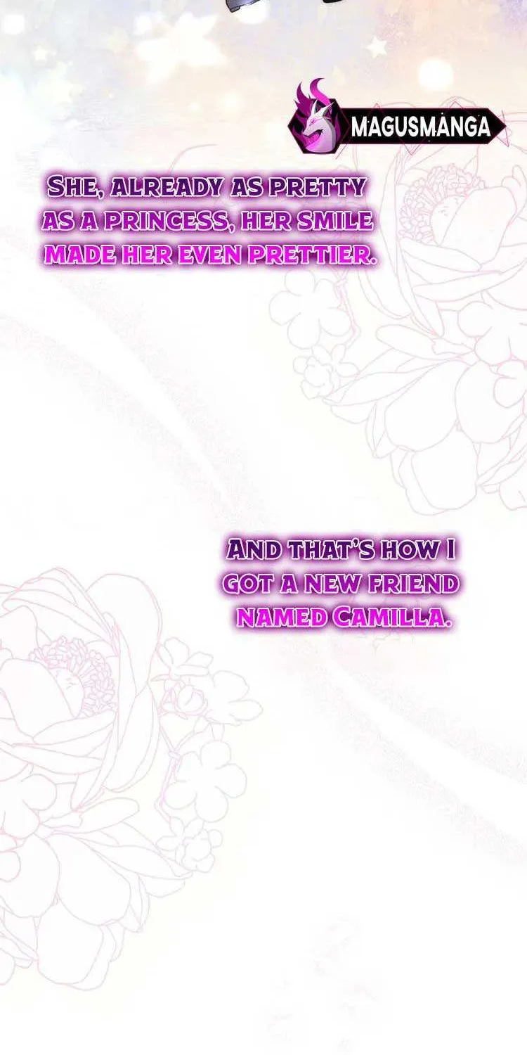 A Fortune-Telling Princess Chapter 59 page 31 - 